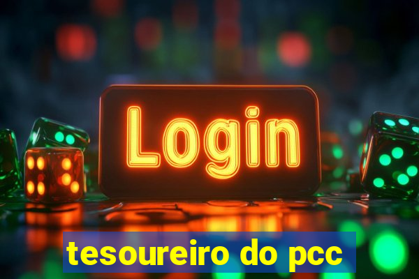 tesoureiro do pcc